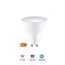 Lámpara LED dicroica 7,5W GU10 6000K