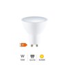 Lámpara LED dicroica 10W GU10 4200K