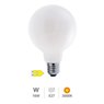 Lámpara LED globo Serie Cristal 16W E27 3000K