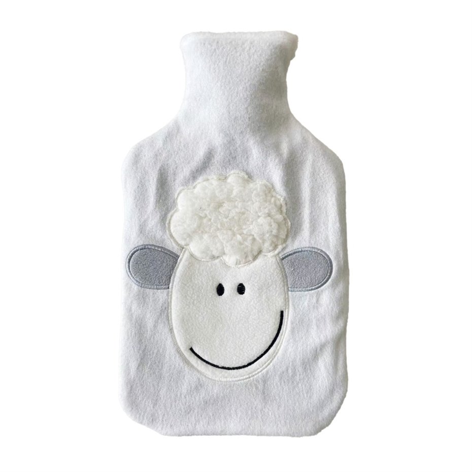 Bolsa de agua caliente 2L Oveja Blanca