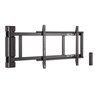 Soporte de TV motorizado abatible a ambos lados 32" - 75"
