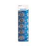 Blister 5 Pilas botón litio Philips CR2025 - 20u caja exp (copia)