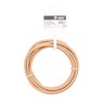 Cable textil 10M (2x0.75mm) Dorado (copia)