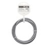 Cable textil 10M (2x0.75mm) Plateado (copia)