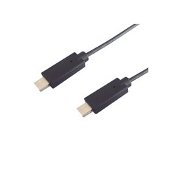 Cable USB2.0 tipo C -  tipo C  1M (copia)