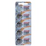 Blister 5 Pilas botón litio Maxell CR2016