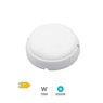 Aplique Redondo LED 18W 6500K