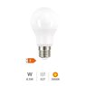 Lampara estandar A60 8,5W E27 3000K - Libertina
