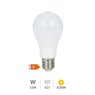Lampara estandar A60 12W E27 3000K - Libertina (copia)
