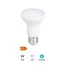 Lámpara LED reflectora R63 9W E27 6000K
