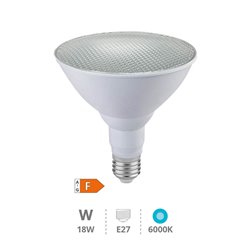 Lámpara LED PAR38 18W E27 4200K IP65 (copia)