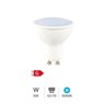 Lampara dicroica 6W GU10 4200K - Libertina (copia)