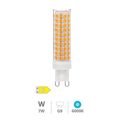 Lámpara LED G9 7W 3000K (copia)