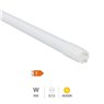 Tubo LED cristal 60cm 9W 4000K
