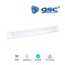 Regleta LED electronica 48W 6500K