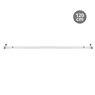 Regleta doble porta tubos T8 IP20 1200MM