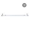 Regleta doble porta tubos T8 IP20 1500MM