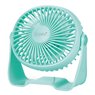 Mini Ventilador Belice USB 3W dos velocidades Blanco (copia)