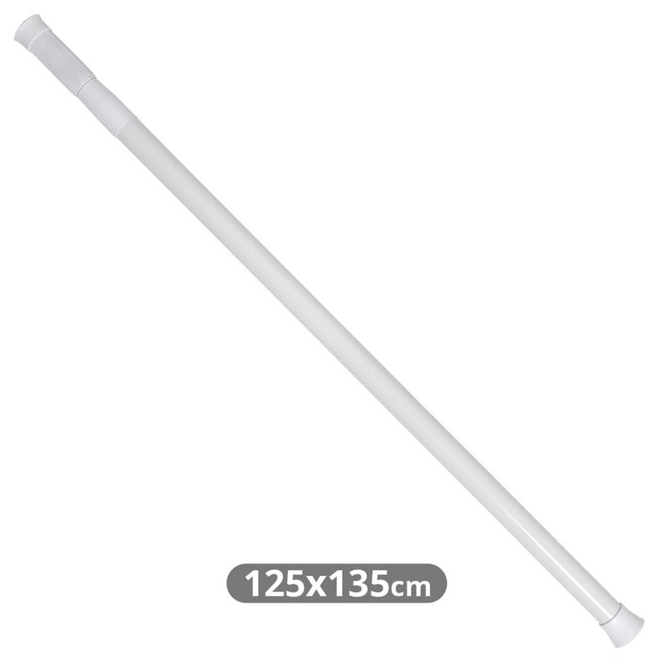 Barra extensible de ducha, 71-125cm (copia)