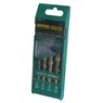 JUEGO 6 BROCAS A.R.DE 2 mm. A 8 mm (copia)