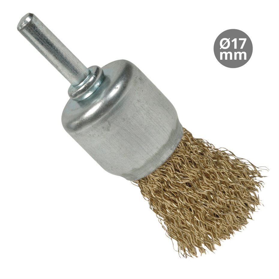 CEPILLO BROCHA C/ESPIGA 12 MM. (copia)