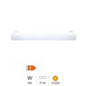 Bombilla linestra LED 5W S14s 2700K