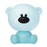 Luz de noche infantil LED Osito 2,5W Azul