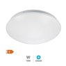 Plafón techo LED Birai 18W 6500K