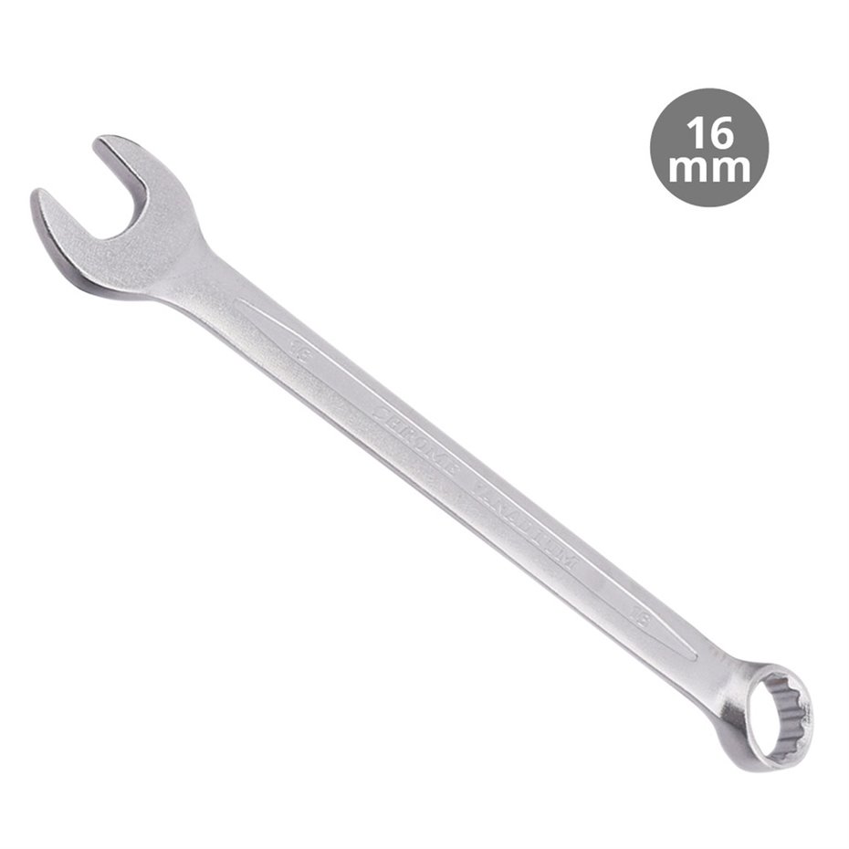 Llave combinada CR-V 16mm