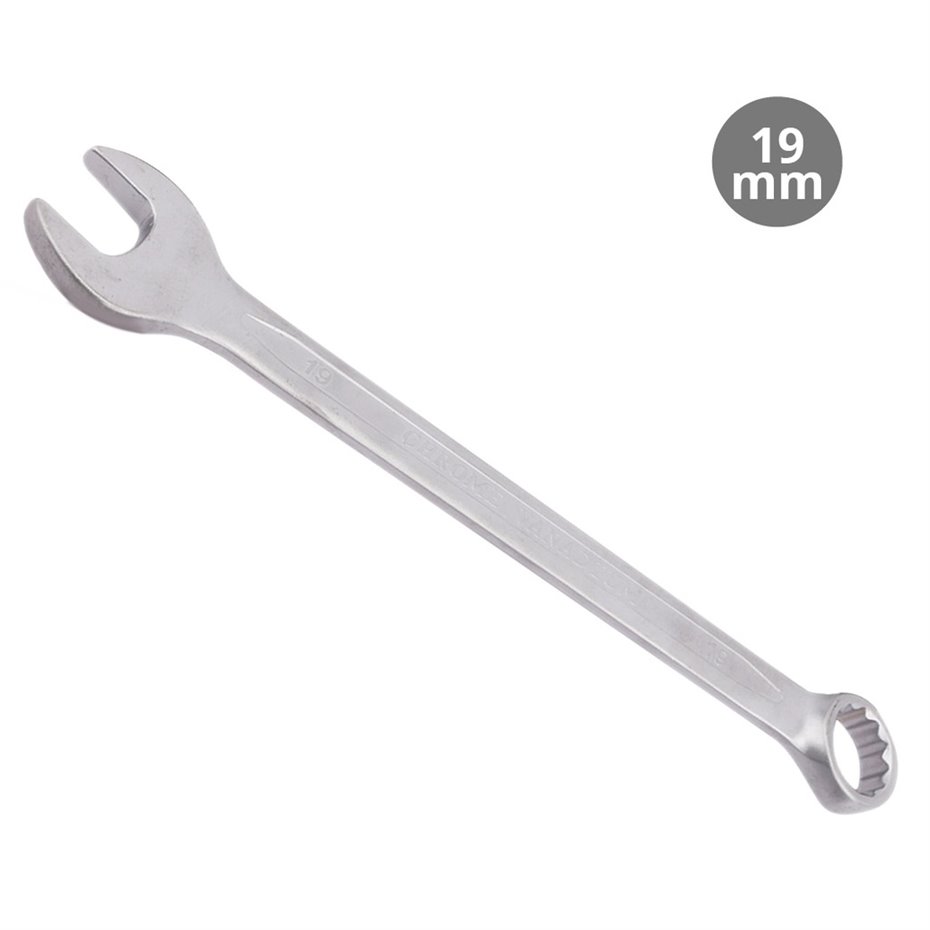Llave combinada CR-V 19mm