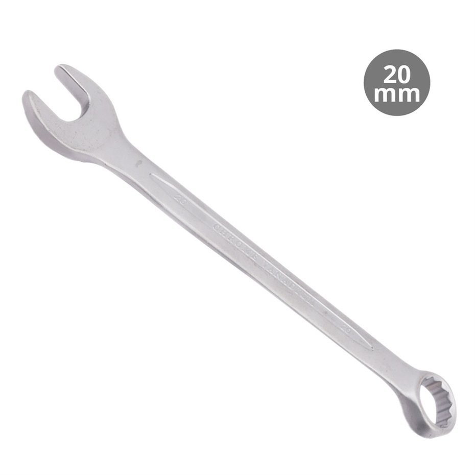 Llave combinada CR-V 20mm