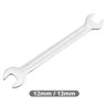 Llave inglesa fija 12 y 13mm