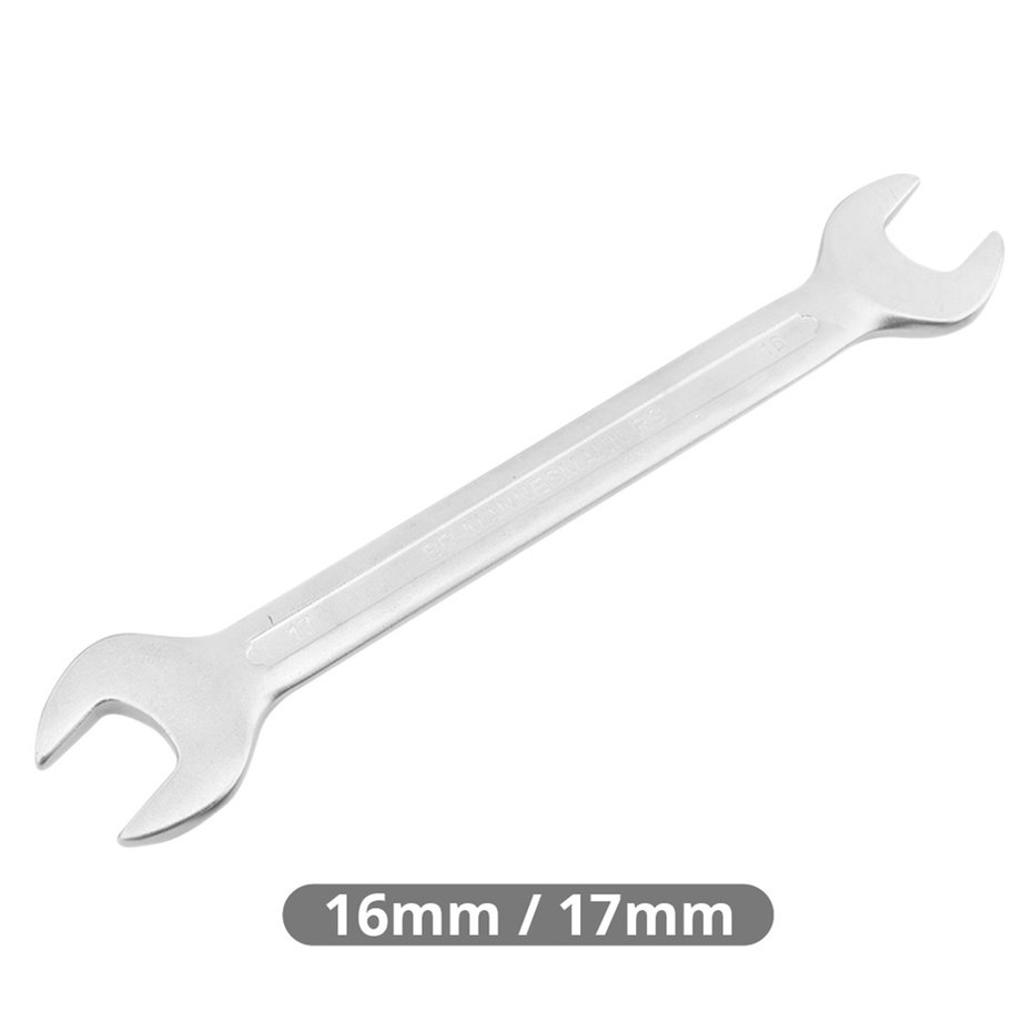 Llave inglesa fija 16 y 17mm