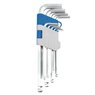 Set 9 llaves allen de 1,5 a 10mm