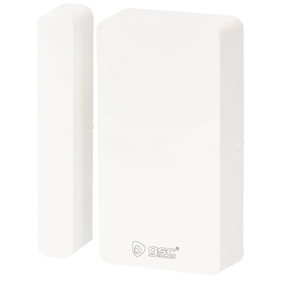 Sensor para puertas y ventanas vía wifi