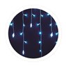 Cortina LED con estrellas 2,3Mx4 alturas 8 funciones Luz fría
