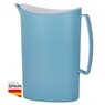 Jarra para agua 2L Azul - Retráctil 4uds