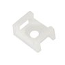 Pack 100u bases para bridas 6.8mm
