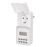 Temporizador digital para exterior IP44