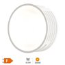 Módulo LED plano Serie Andulo para focos y aros empotrables 120º 6,5W 3000K