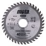Sierra circular widia 115mm 40 dientes
